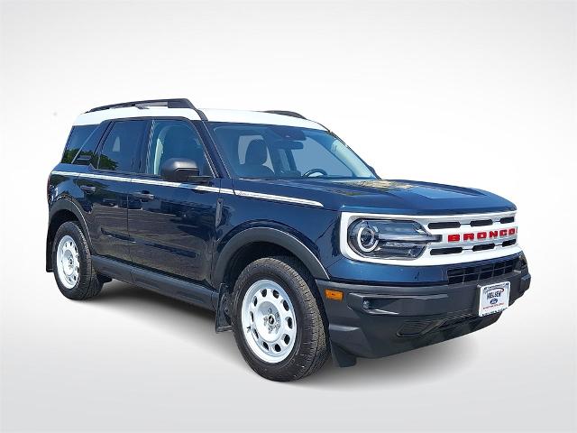 2023 Ford Bronco Sport