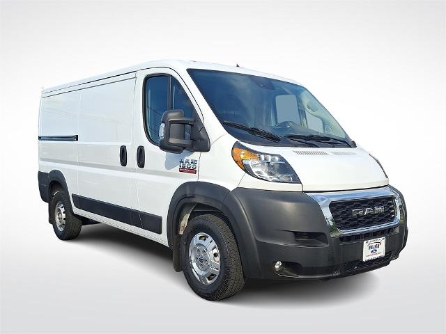 2021 RAM Promaster Cargo Van