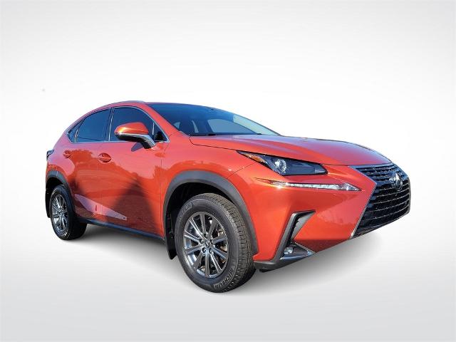 2020 Lexus NX