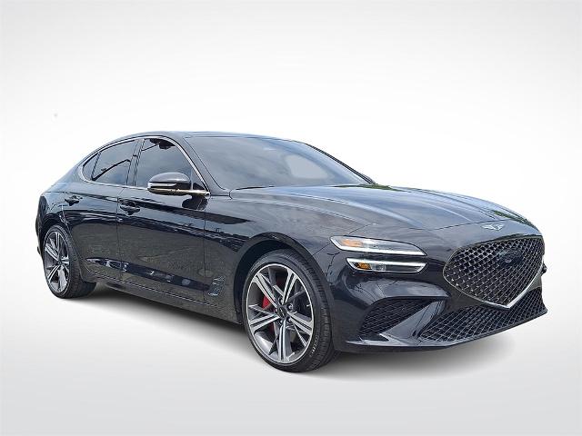 2025 Genesis G70