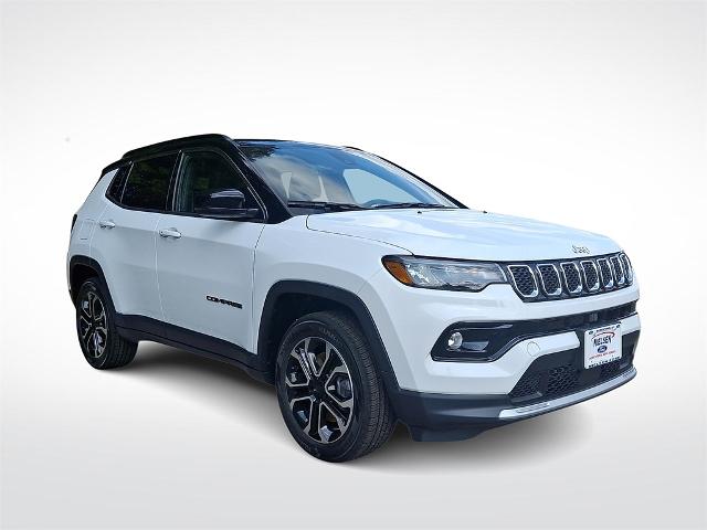 2023 Jeep Compass