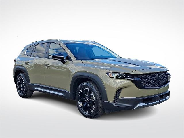 2023 Mazda Cx-50