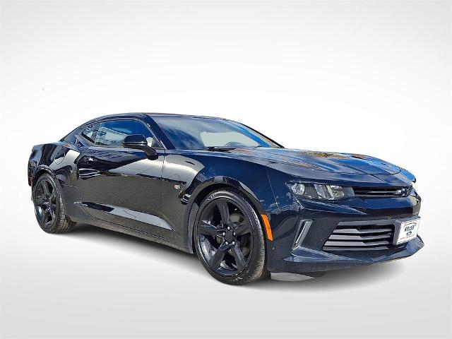 2017 Chevrolet Camaro