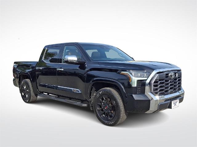 2024 Toyota Tundra 4wd