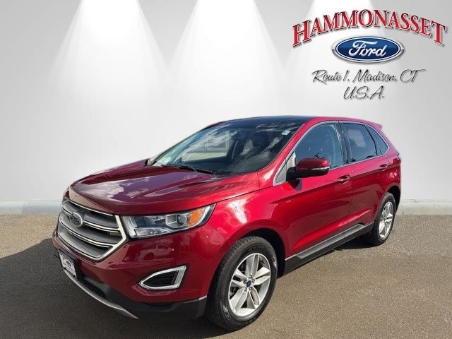 2016 Ford Edge