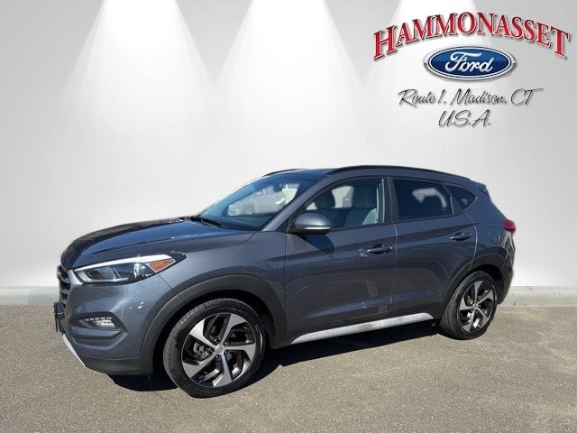 2018 Hyundai Tucson