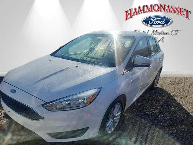 2017 Ford Focus