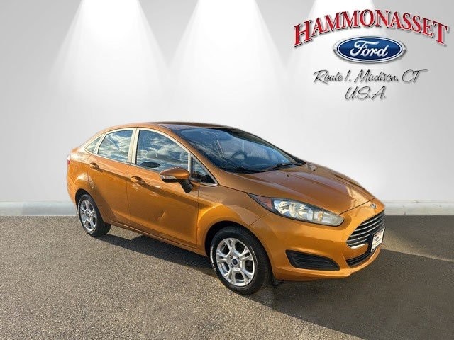 2016 Ford Fiesta