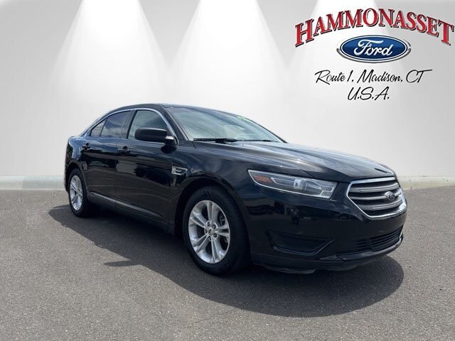 2018 Ford Taurus