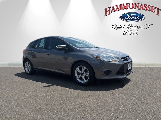 2013 Ford Focus