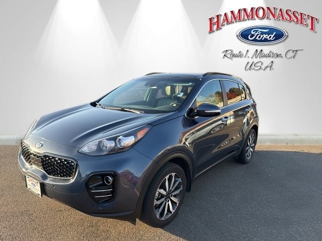 2019 Kia Sportage