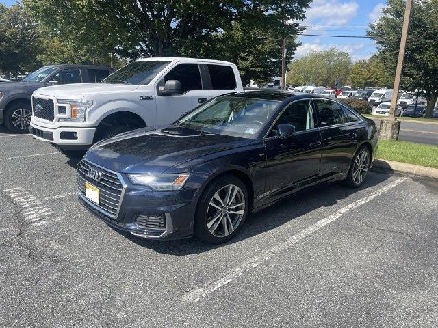 2019 Audi A6