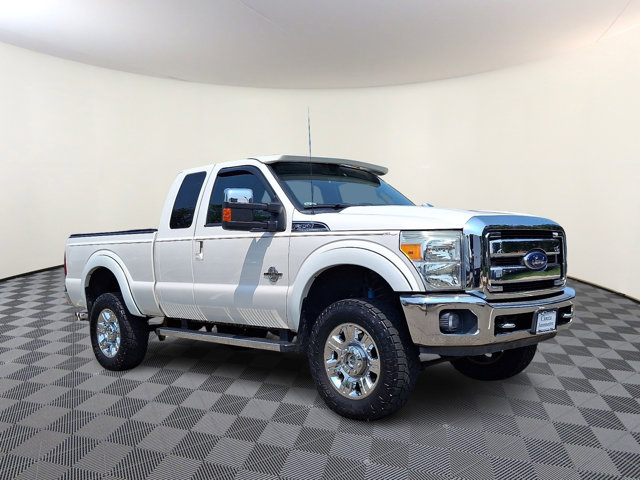 2016 Ford Super Duty F-350 Srw