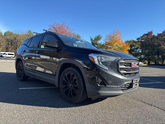 2019 GMC Terrain