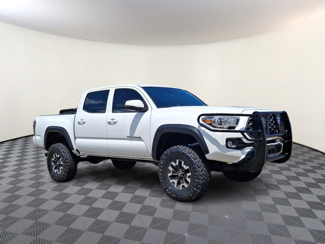 2020 Toyota Tacoma 4wd