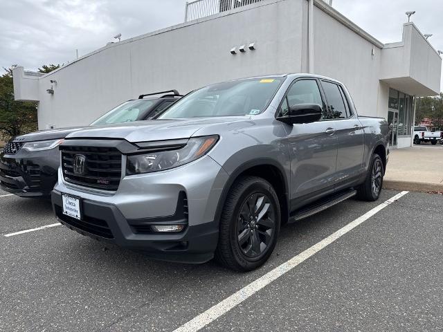 2021 Honda Ridgeline