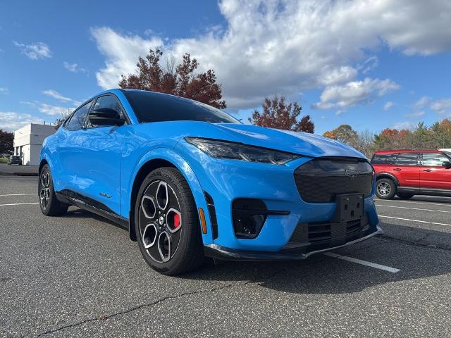 2021 Ford Mustang Mach-e