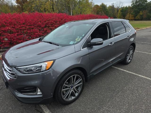 2021 Ford Edge