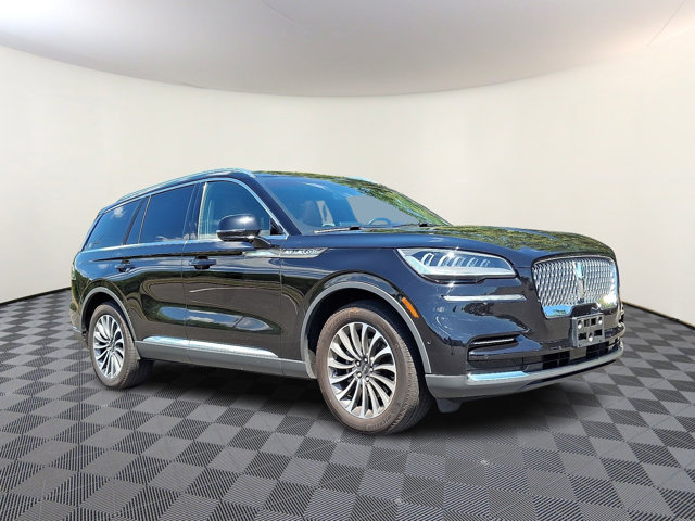 2022 Lincoln Aviator
