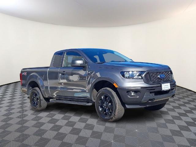 2022 Ford Ranger