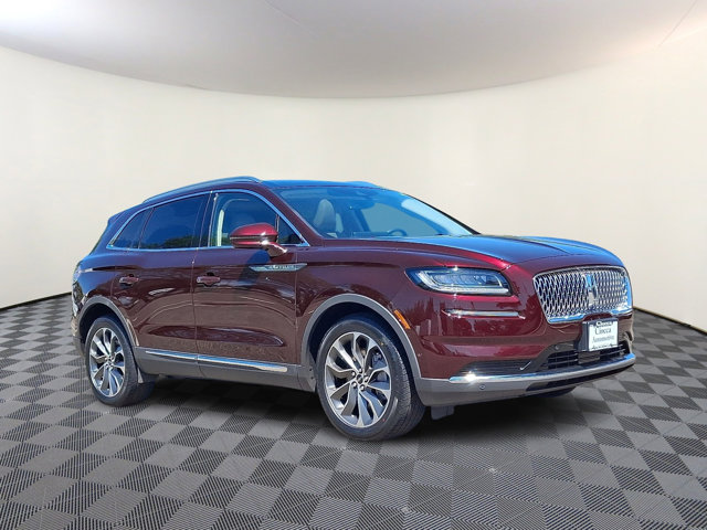 2022 Lincoln Nautilus