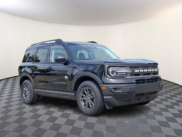 2022 Ford Bronco Sport
