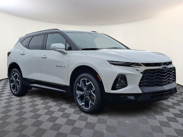 2022 Chevrolet Blazer