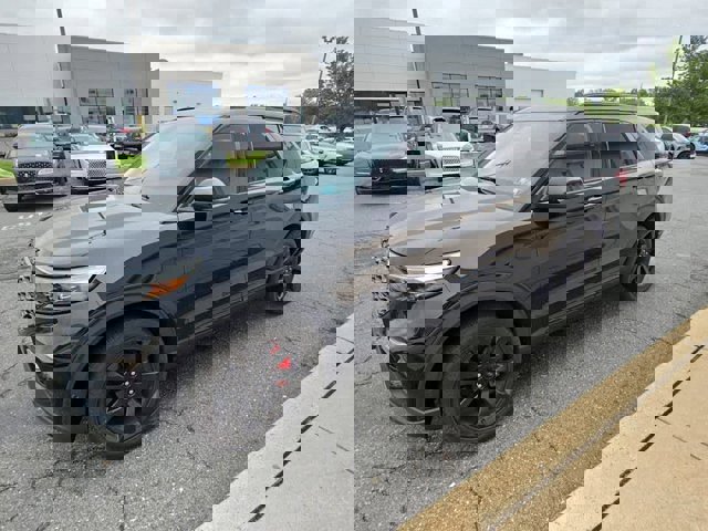 2022 Ford Explorer