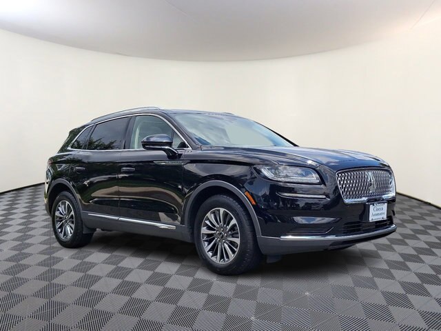 2023 Lincoln Nautilus