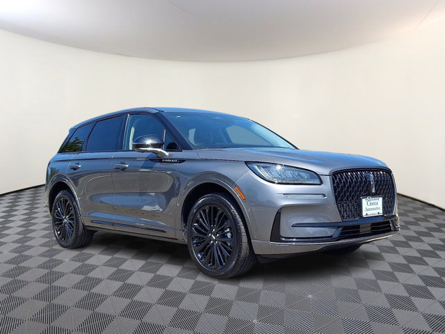 2025 Lincoln Corsair