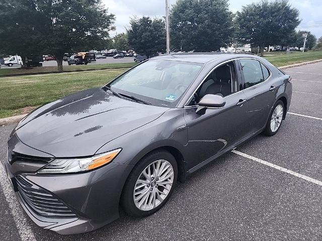 2020 Toyota Camry
