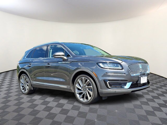 2020 Lincoln Nautilus