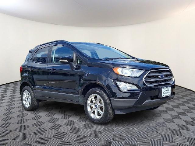 2022 Ford Ecosport
