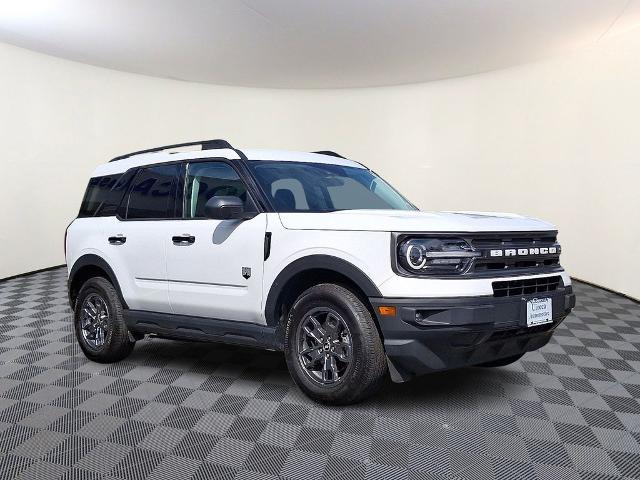 2023 Ford Bronco Sport