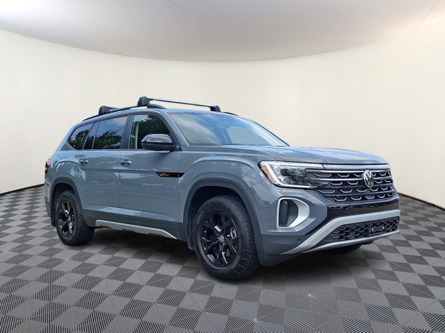 2024 Volkswagen Atlas