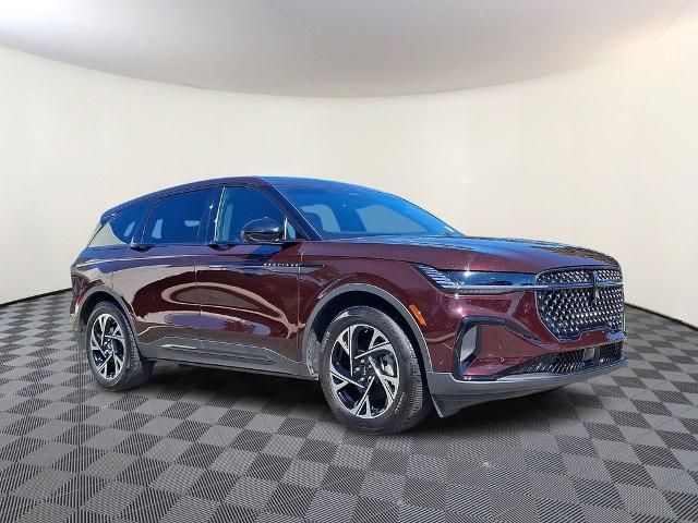 2024 Lincoln Nautilus