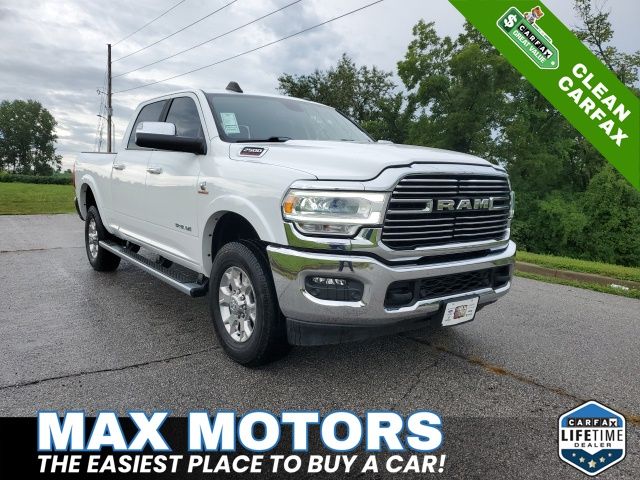 2021 RAM 2500