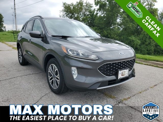 2020 Ford Escape