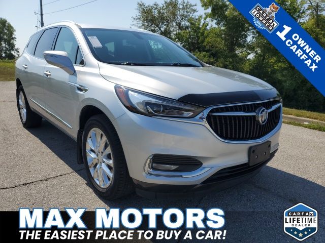 2021 Buick Enclave