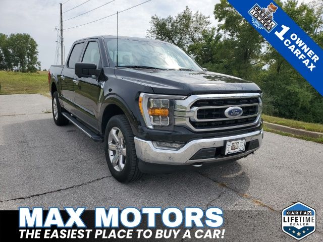 2021 Ford F-150