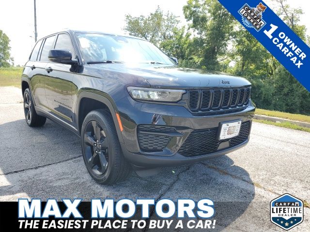 2024 Jeep Grand Cherokee
