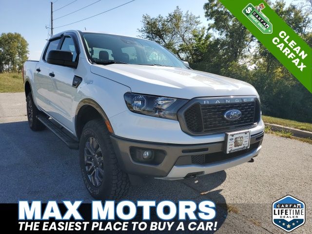 2020 Ford Ranger