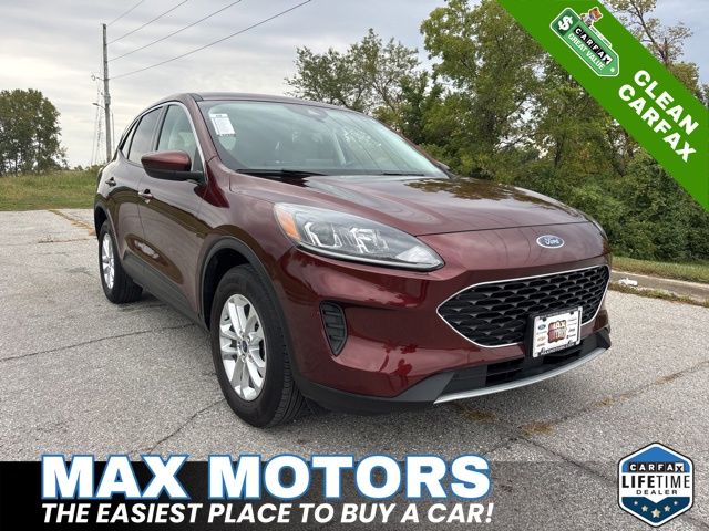 2021 Ford Escape