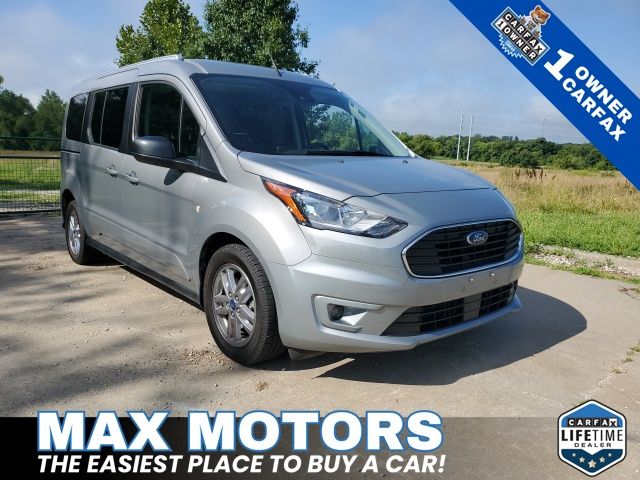 2022 Ford Transit Connect Wagon