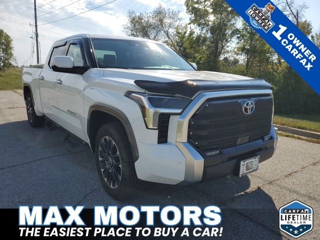 2022 Toyota Tundra 4wd