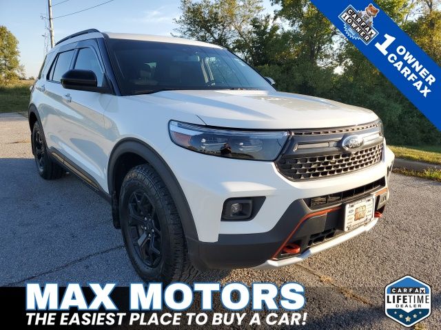 2024 Ford Explorer