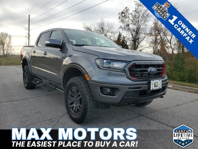 2023 Ford Ranger