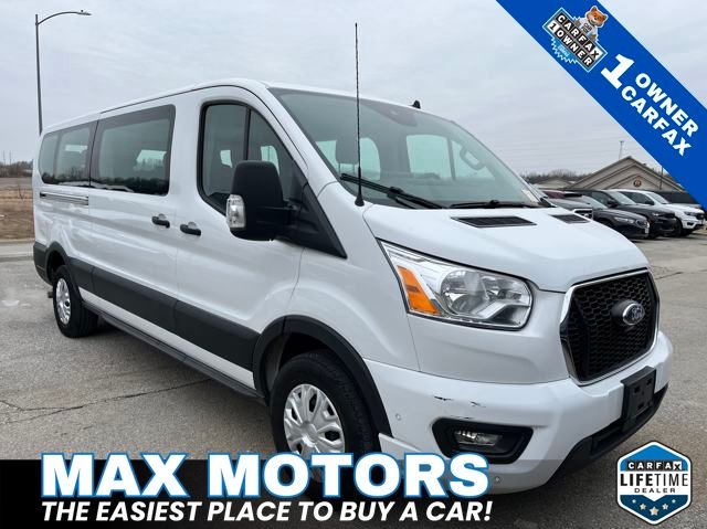 2022 Ford Transit Passenger Wagon