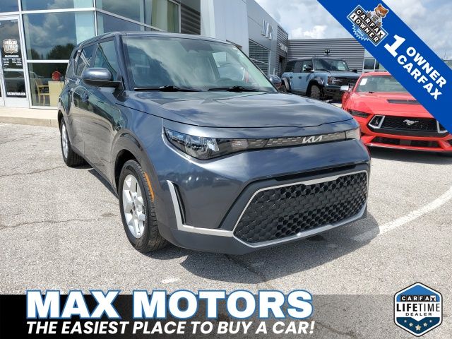 2023 Kia SOUL