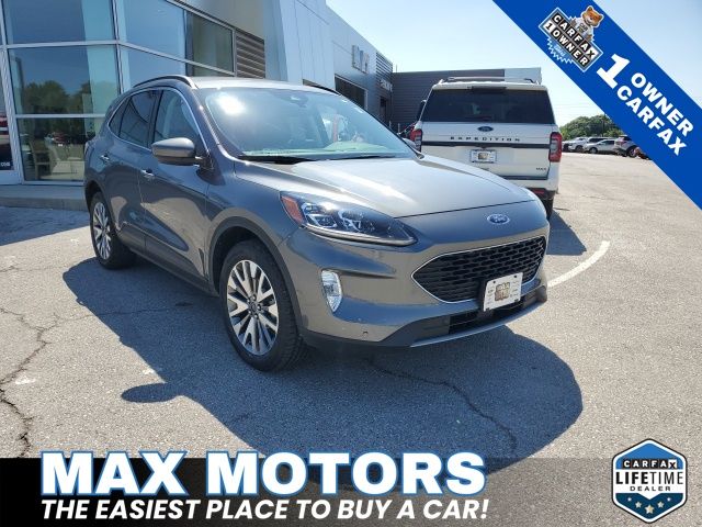 2022 Ford Escape